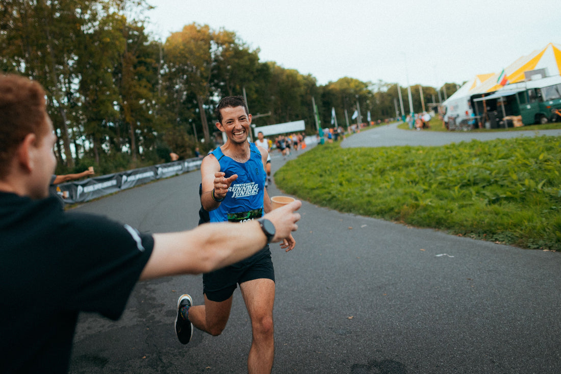 5 hardnekkige fabels over sportvoeding