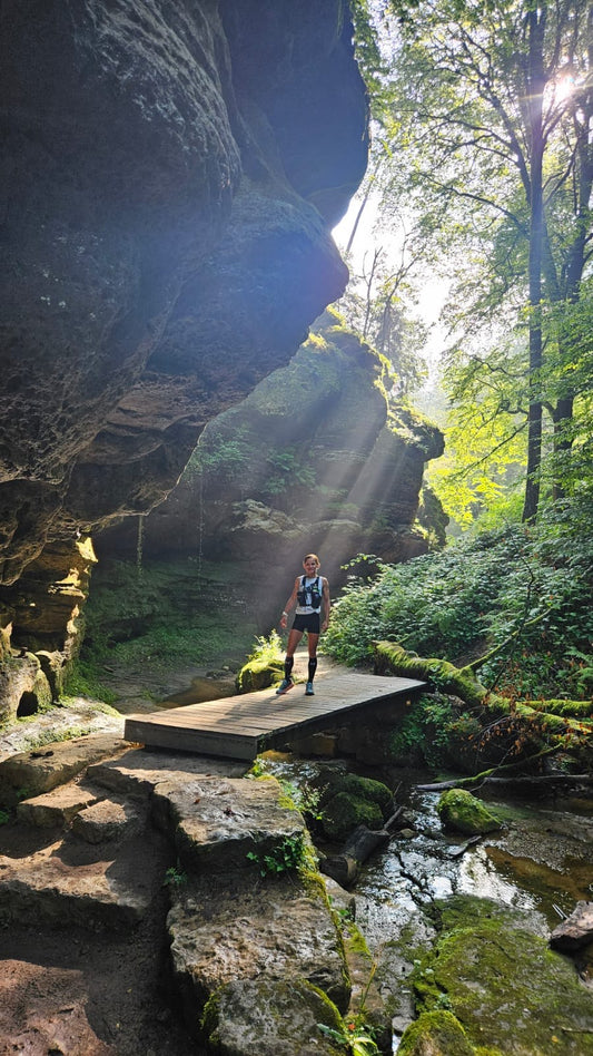 Duursport: hoe lichter hoe beter?