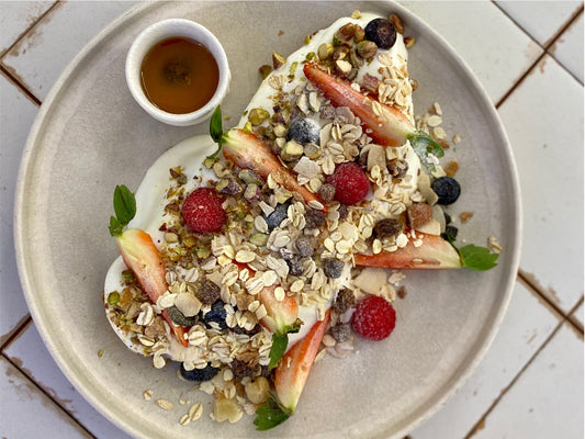 Wat is de juiste basisvoeding voor hardlopers?