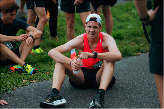 Trainen in de hitte? Zó voorkom je uitdroging en kramp!