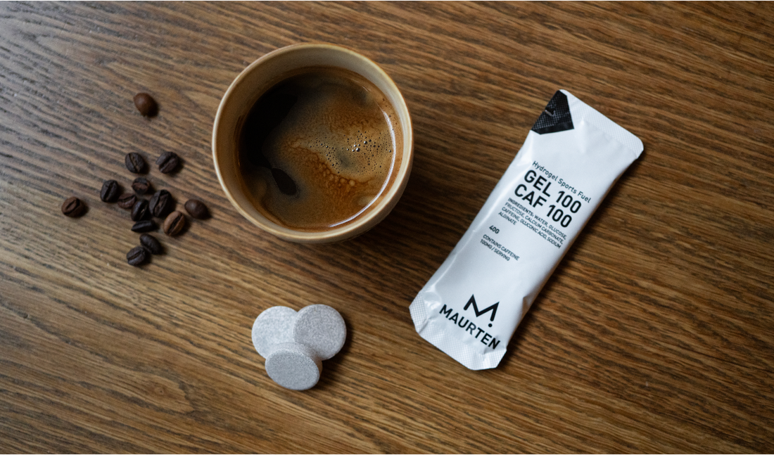 Verbeter je prestaties met cafeïne
