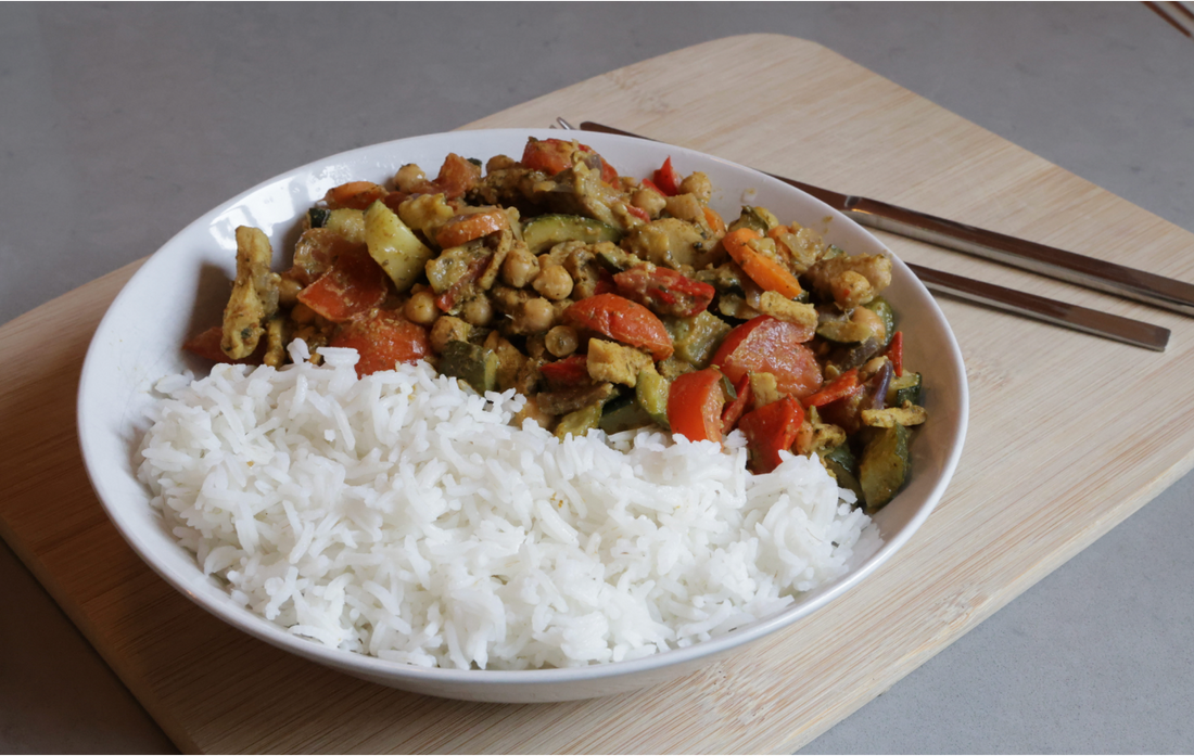 Wat komt er op jouw bordje op een zware trainingsdag?