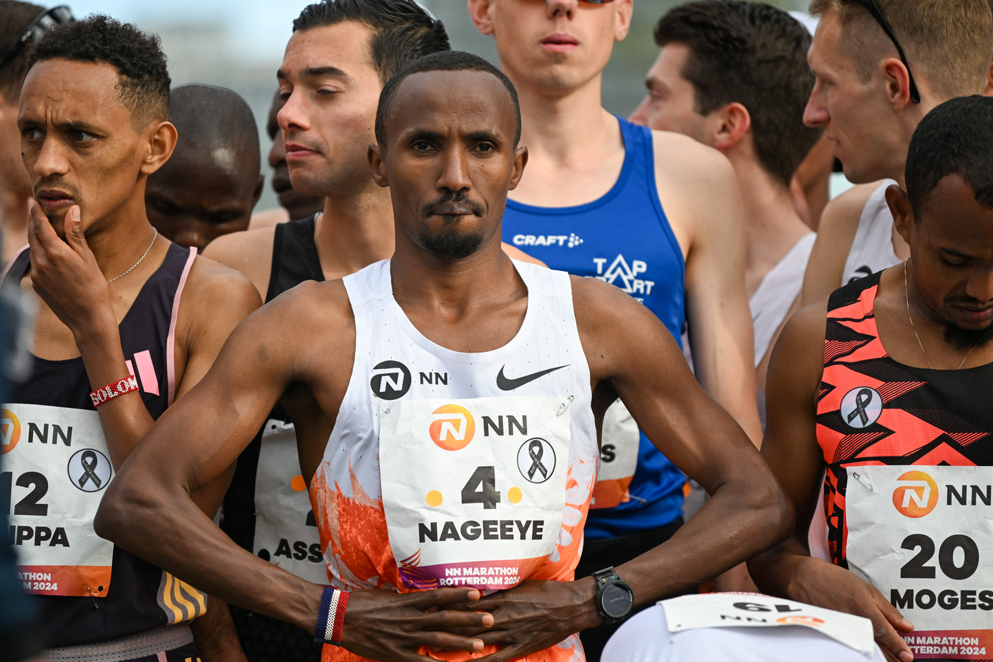 Race pack