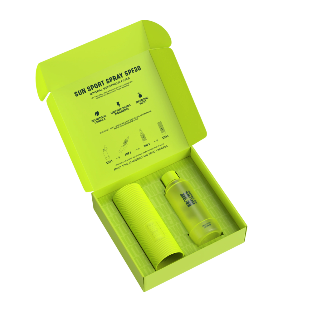 MOVE | Sun Sport Spray SPF30 | Starterkit | 150 ml