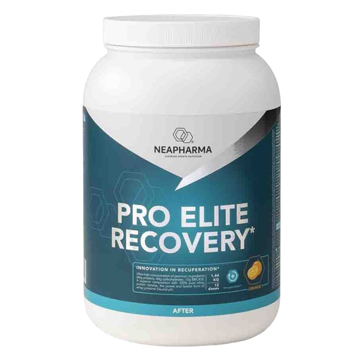 Pharmazeutik | Pro Elite Erholung | 1440 Gramm