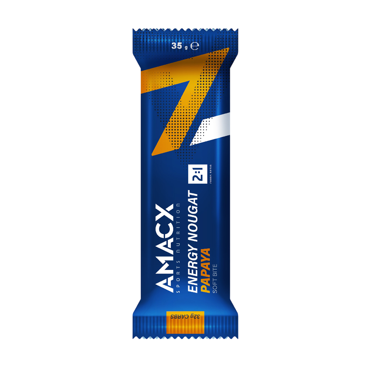 Amacx | Energy Nougat | 35 gram