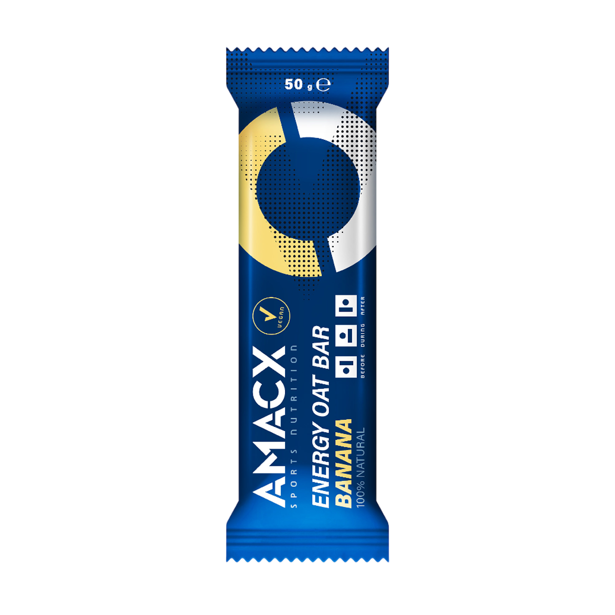Amacx | Energy Oat Bar | 50 gram
