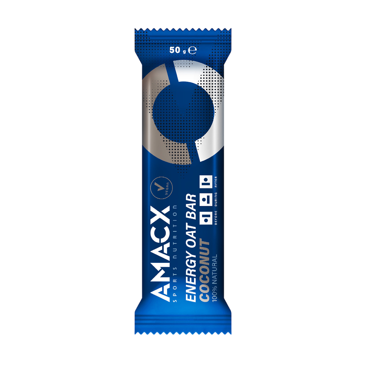 Amacx | Energy Oat Bar | 50 gram