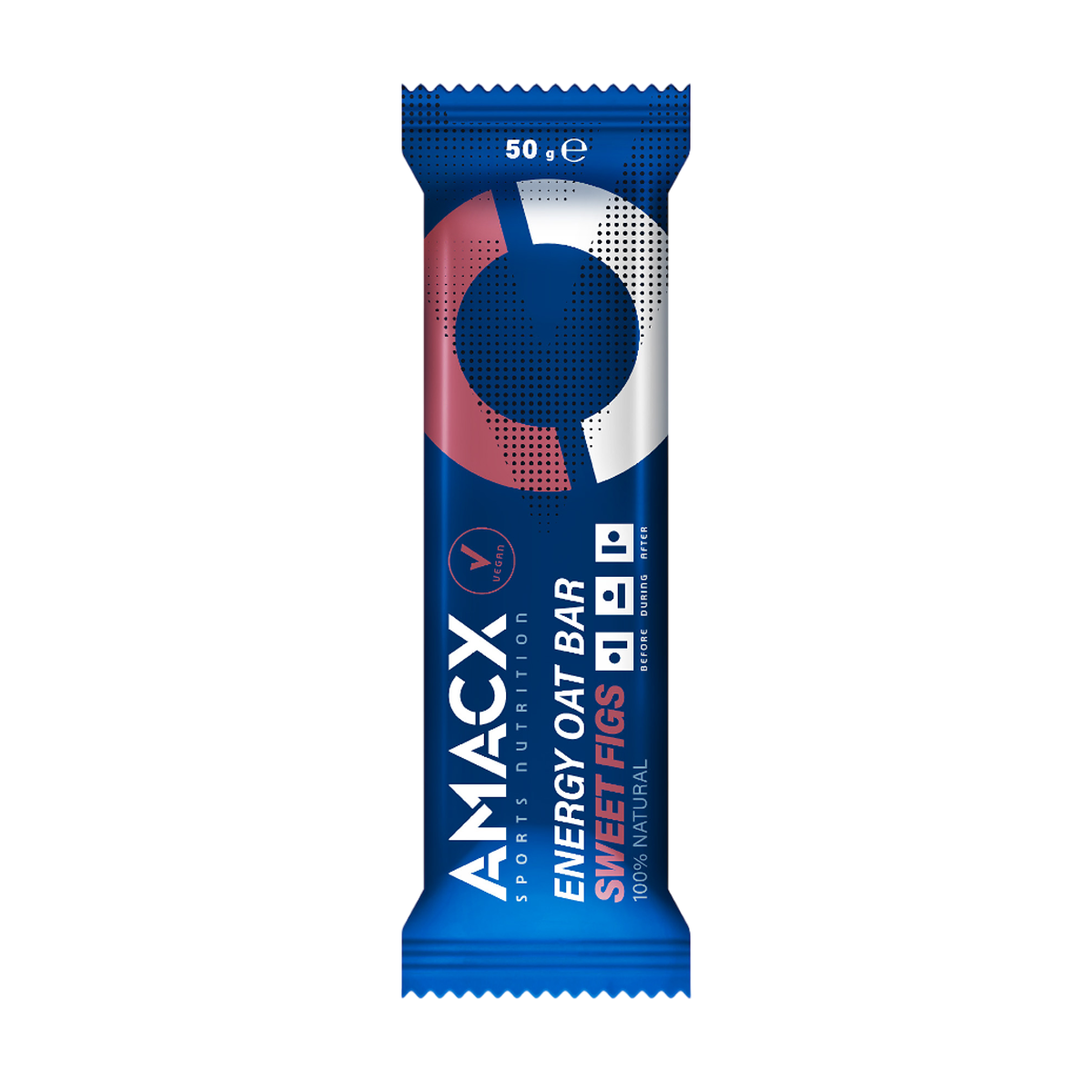 Amacx | Energy Oat Bar | 50 gram
