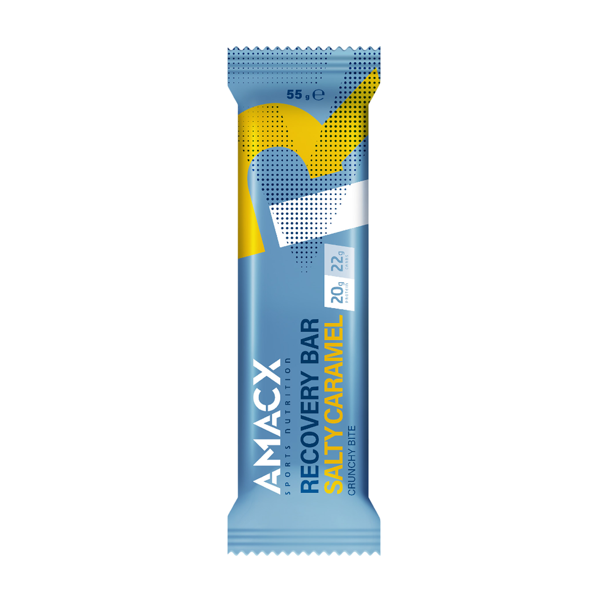 Amacx | Recovery Bar | 55 gram