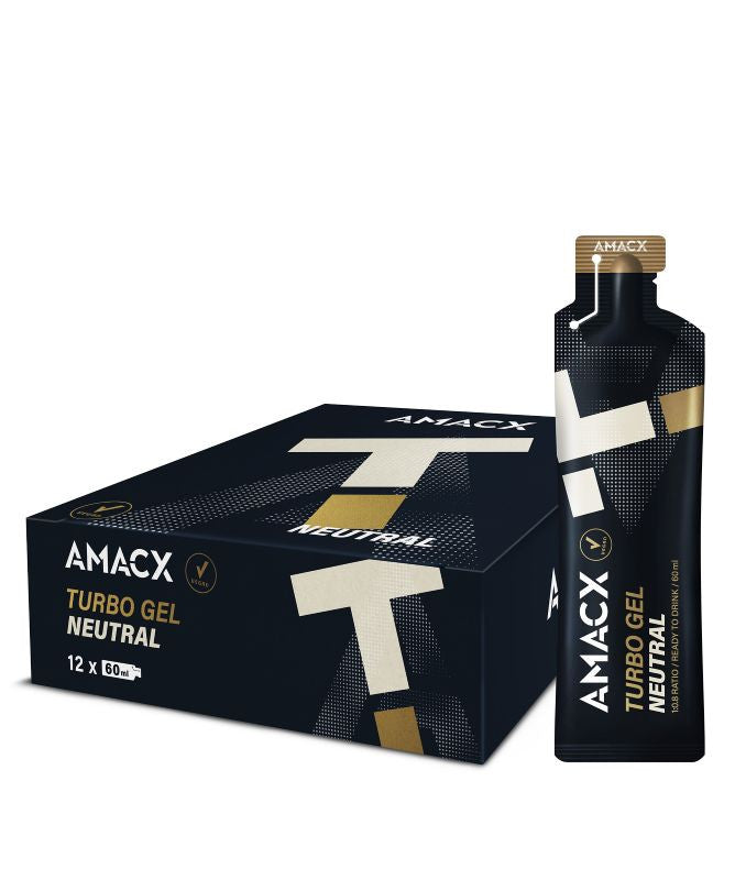 Amacx TURBO Gel - 12 x 60 ml