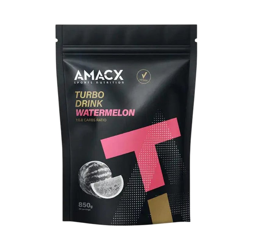 Amacx | TURBO Drink | 850 gram