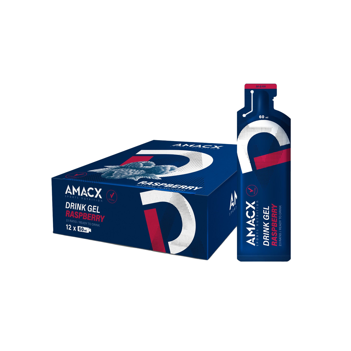 Amacx | Drink Gel | 60 ml