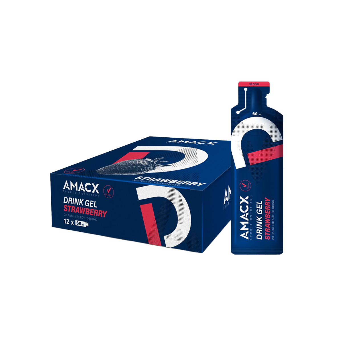 Amacx | Drink Gel | 60 ml