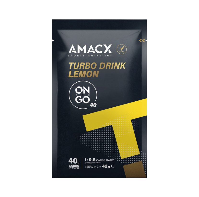 Amacx | TURBO Drink | 42 gram