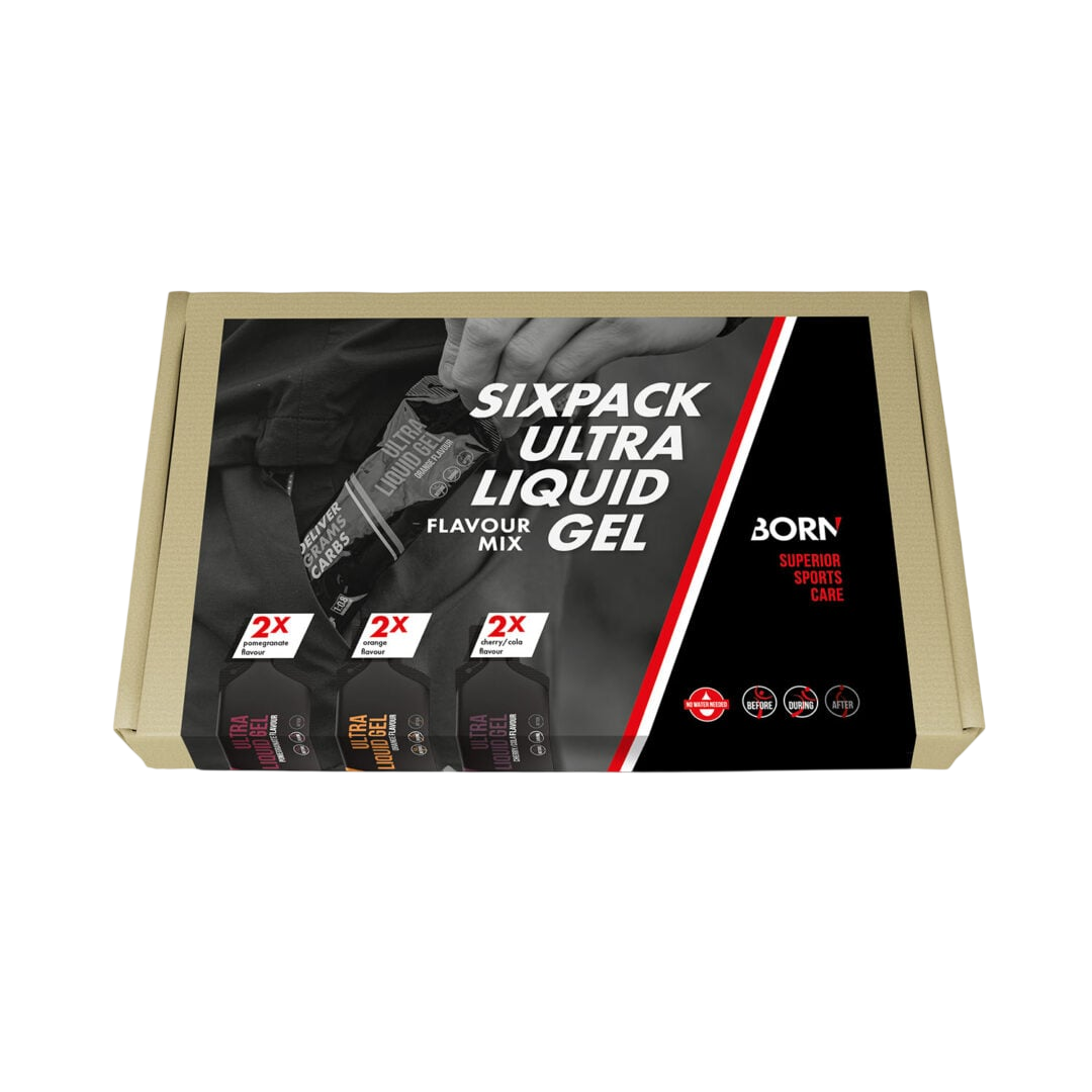 BORN | Sixpack Ultra Liquid Gel | 60 ml