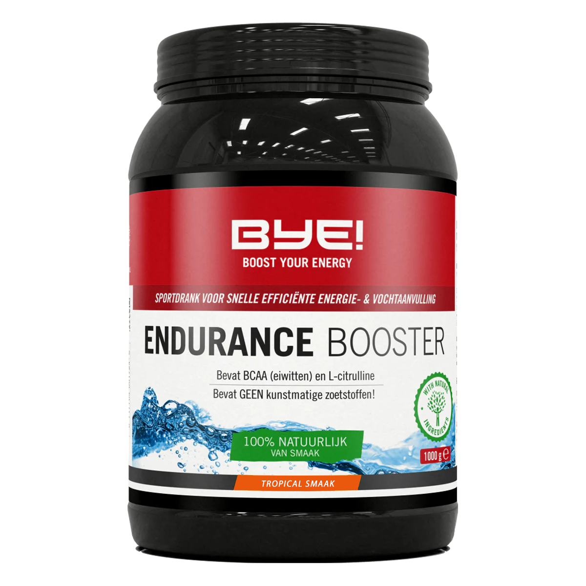 AU REVOIR! | Booster d'endurance | 1000 grammes