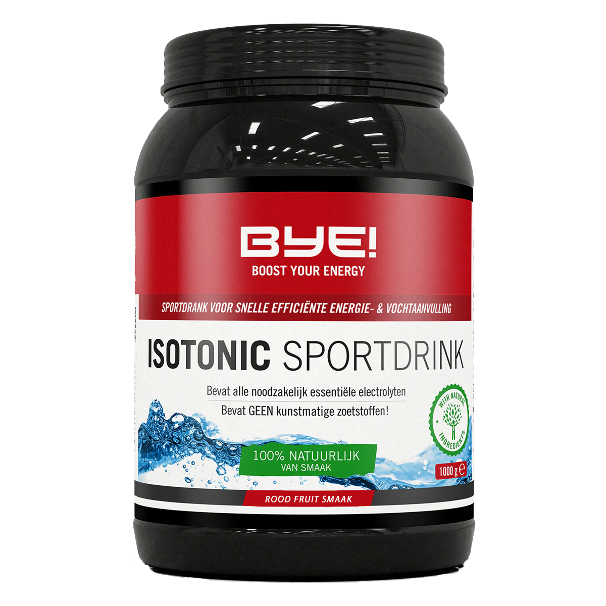 BYE! | Isotonic Sportdrink | 1000 gram