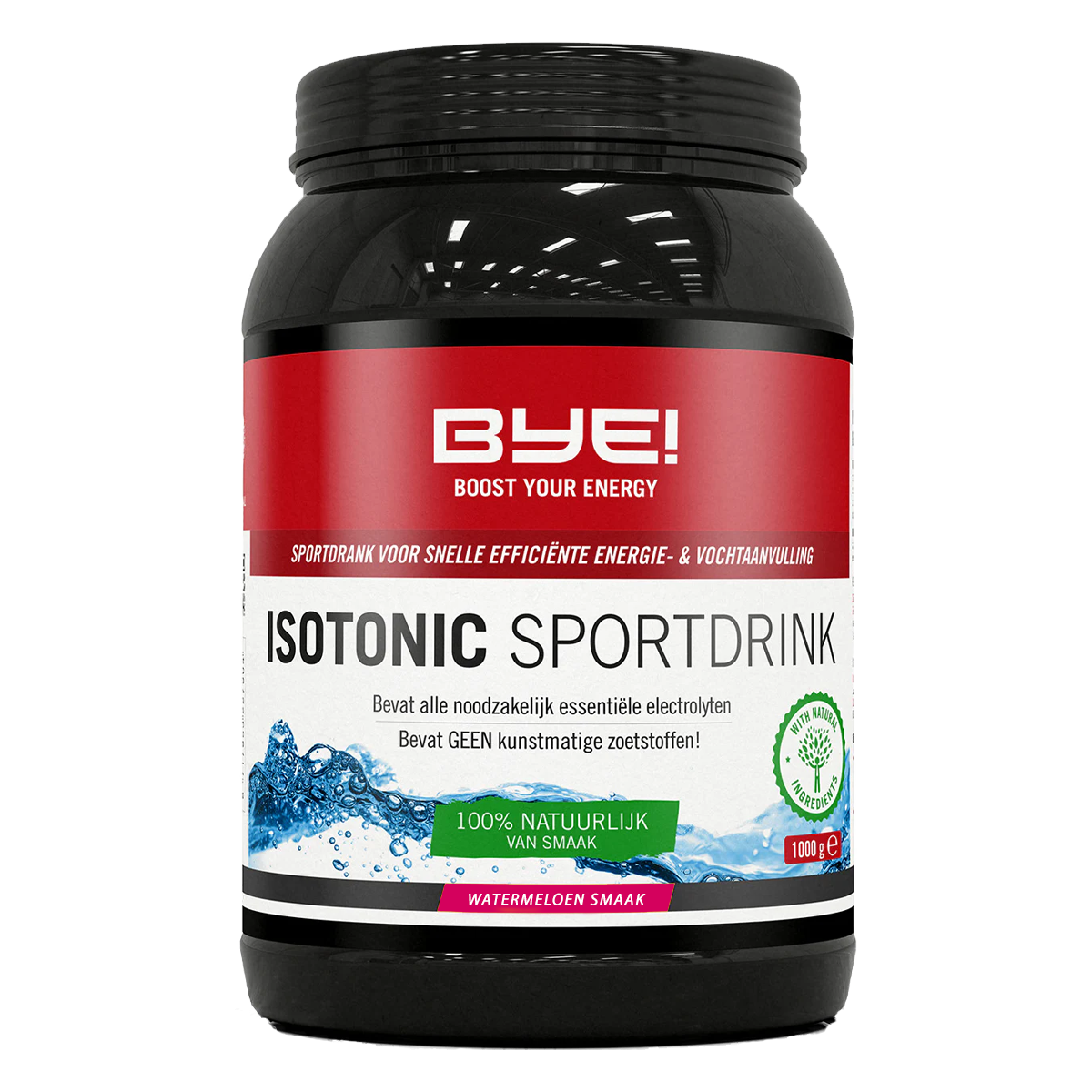 BYE! | Isotonic Sportdrink | 1000 gram