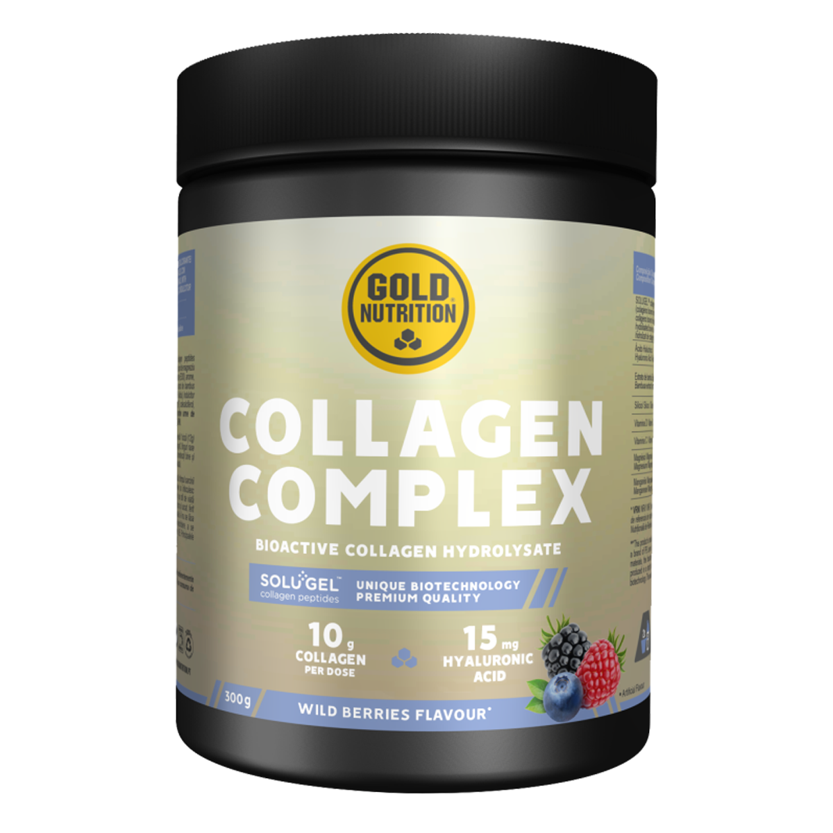GoldNutrition | Kollagen Komplex | 300 Gramm