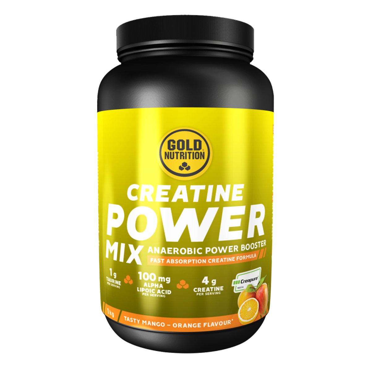 GoldNutrition | Creatine Power Mix | 1000 gram