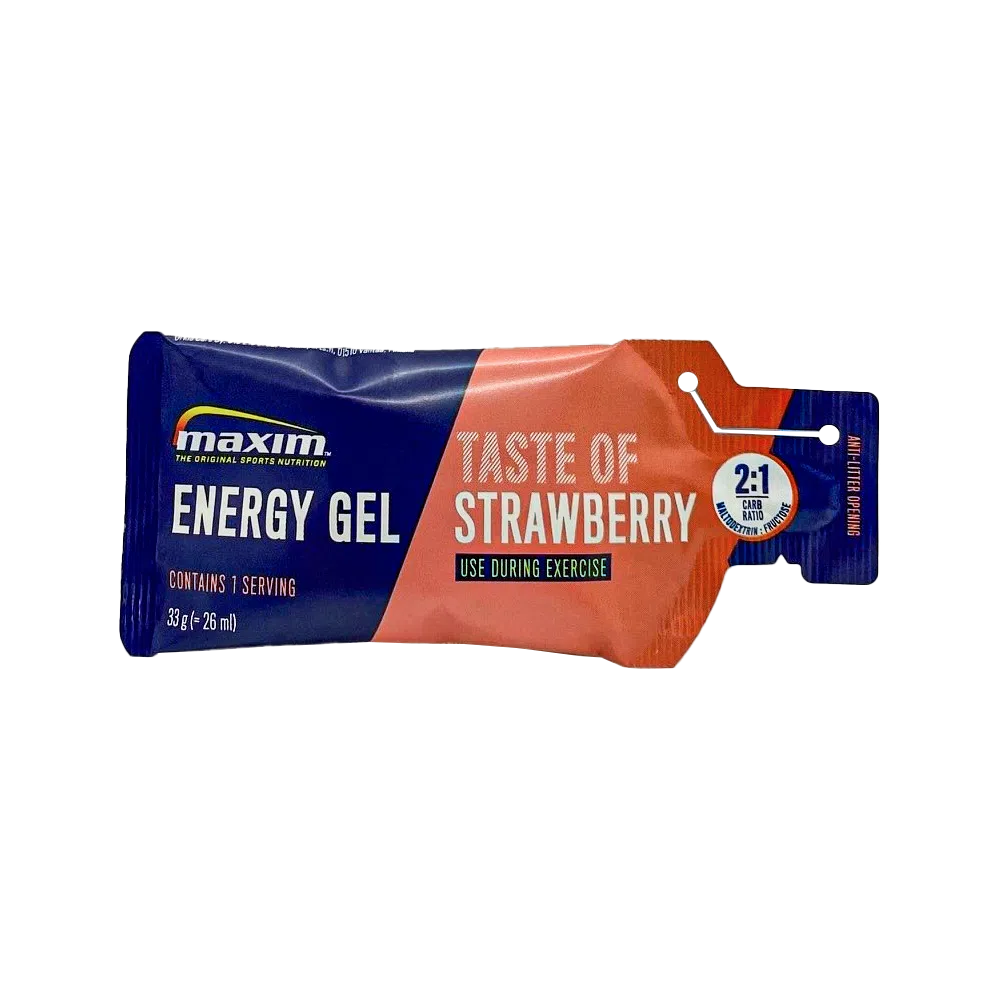 Maxim | Energy Gel | 33 gram