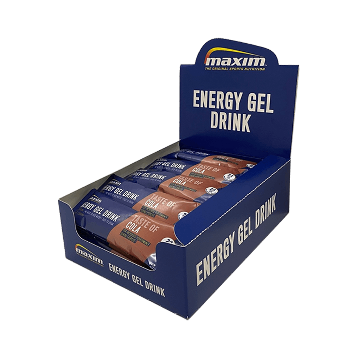 Maxim | Energy Gel Drink | 60 ml