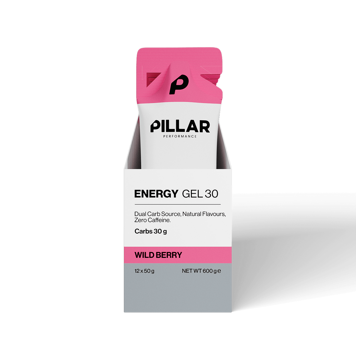 Pillar | Pillar Energy Gel 30| 50 gram
