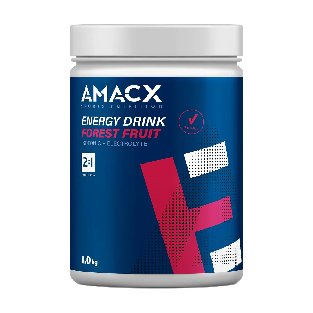 Amacx | Energy Drink | 1000 gram