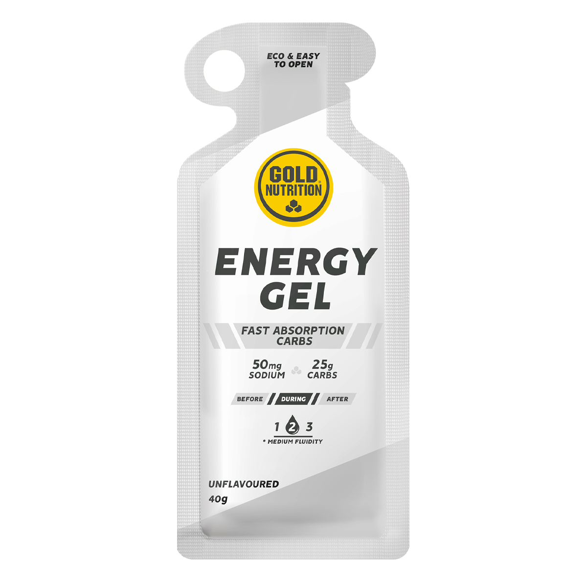 GoldNutrition | Energie Gel | 40 Gramm