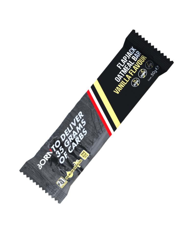 BORN | Flapjack Oatmeal Bar | 50 gram