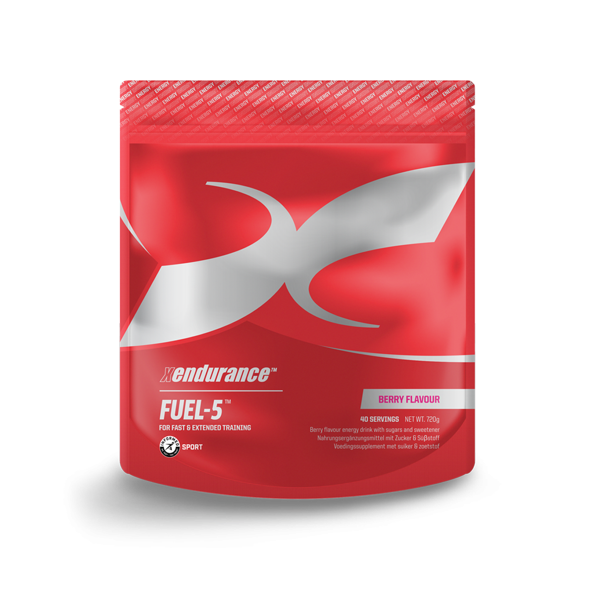 Xendurance | Fuel 5 | 40 Servings