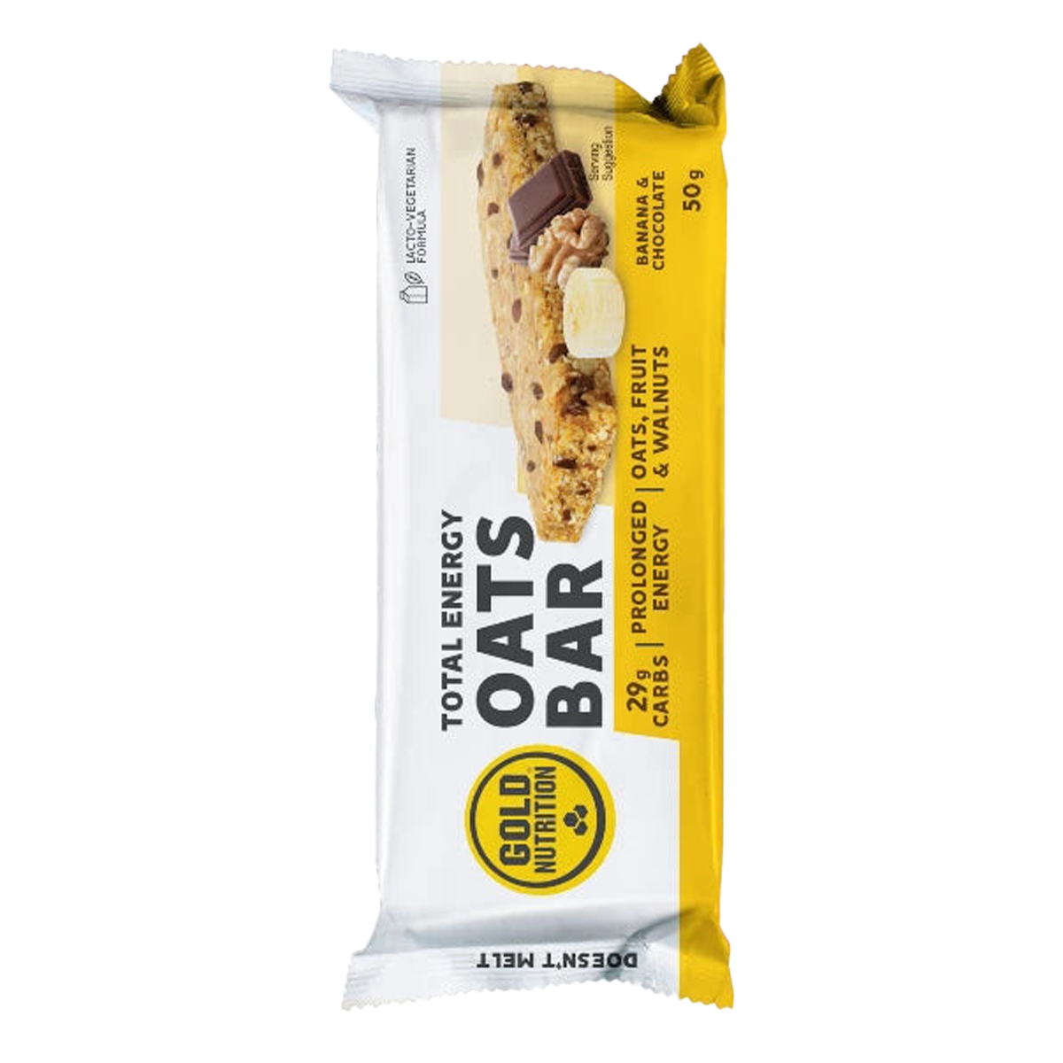GoldNutrition | Total Energy Oats Bar | 50 gram