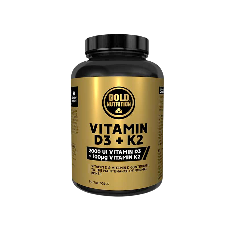 Nutrition Or | Vitamine D3 1000 UI | 120 gélules