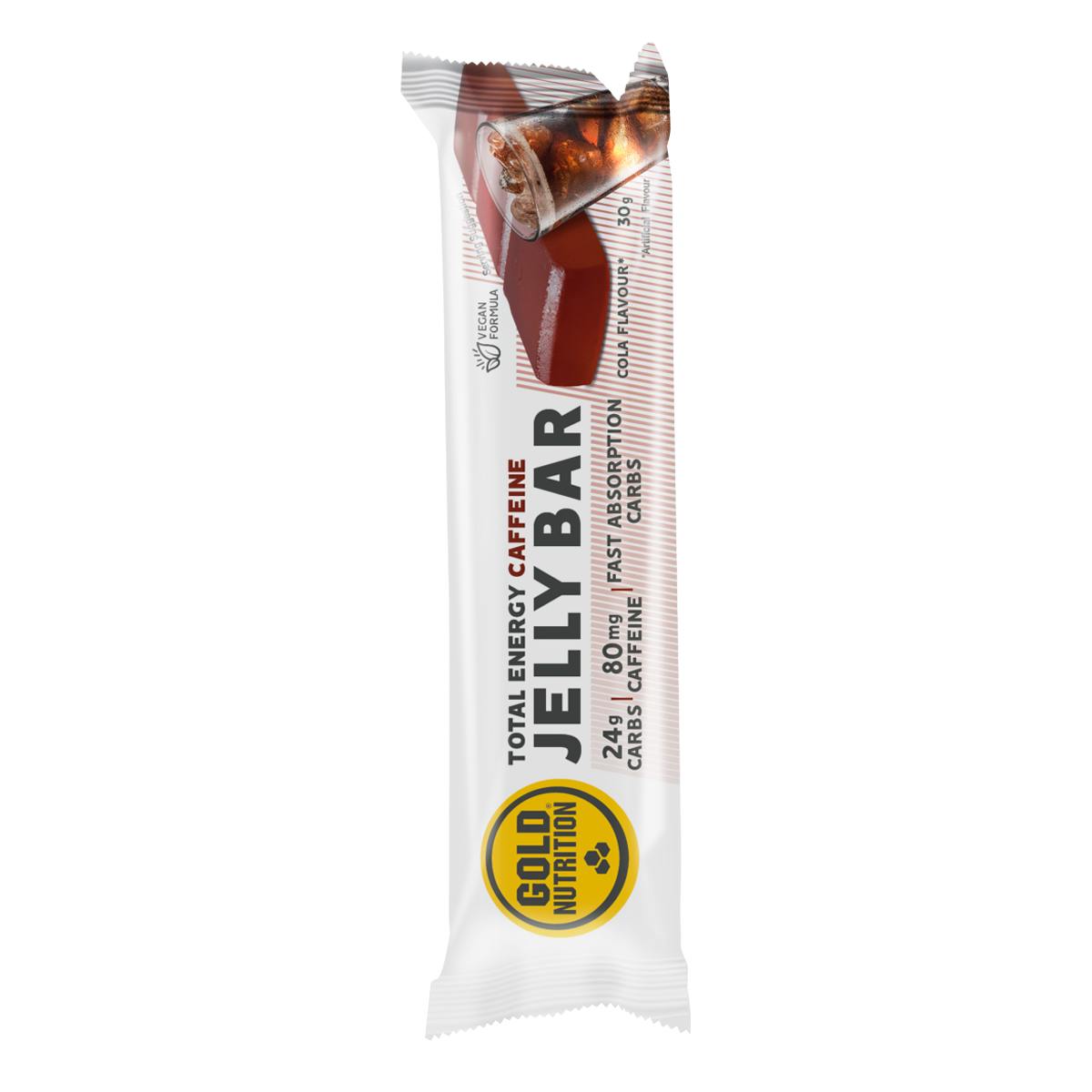 GoldNutrition | Jelly Bar | 30 gram