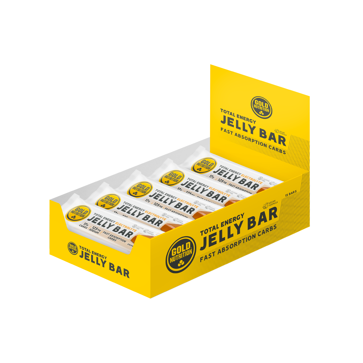 GoldNutrition | Jelly Bar | 30 gram