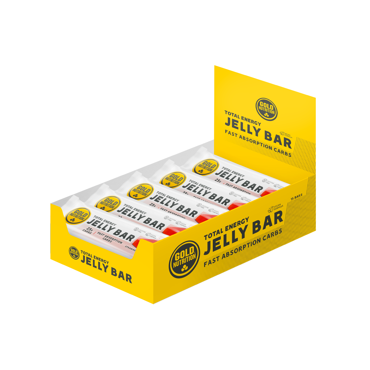 GoldNutrition | Jelly Bar | 30 gram