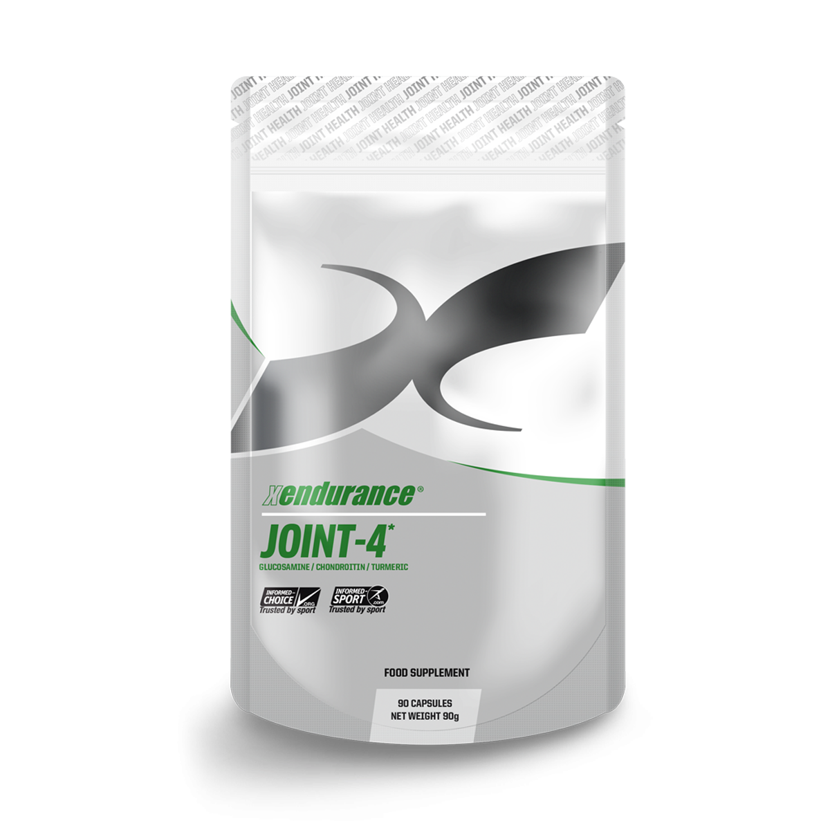 Xendurance | Articulation 4 | 90 capsules