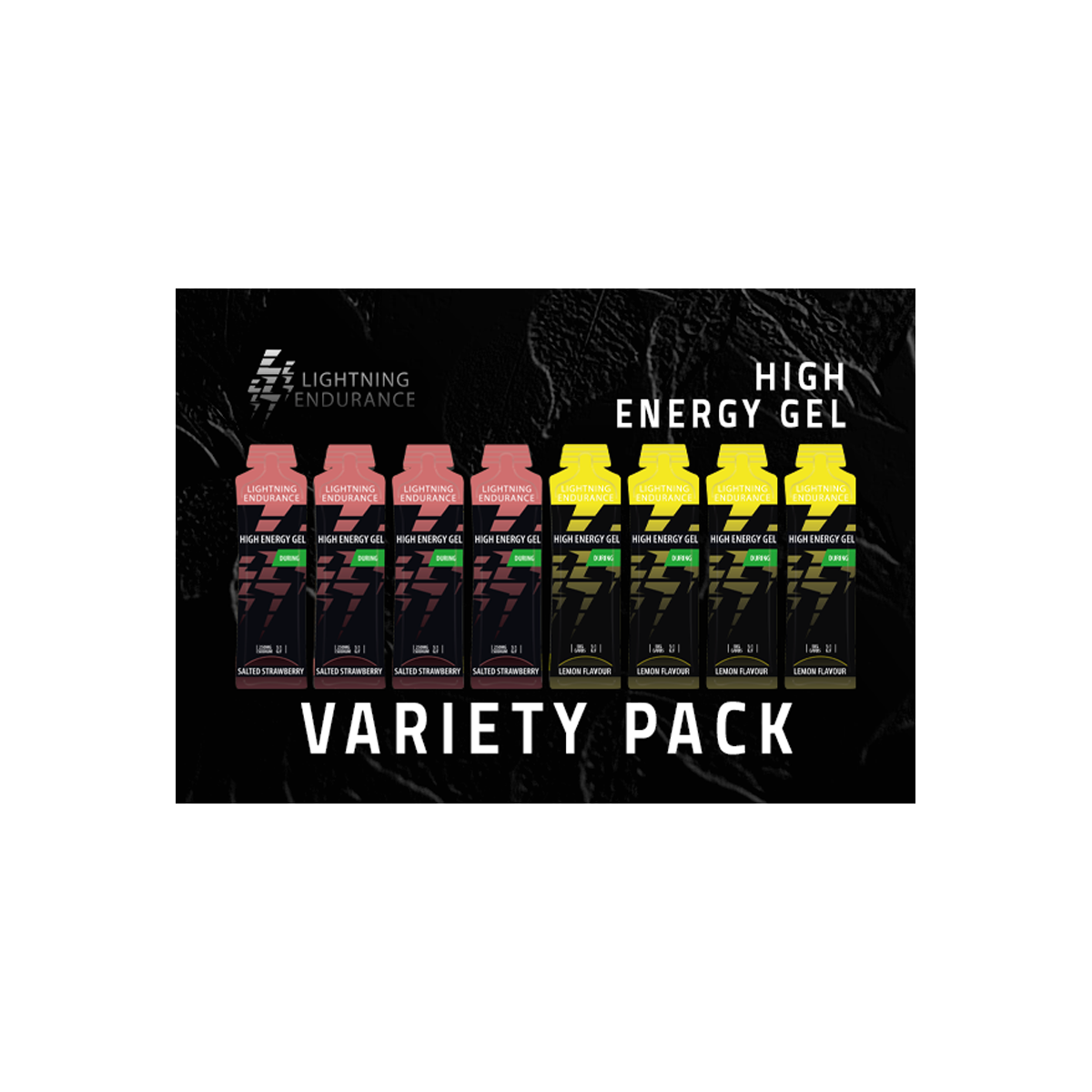 Foudre | Gel Haute Énergie | 60 ml