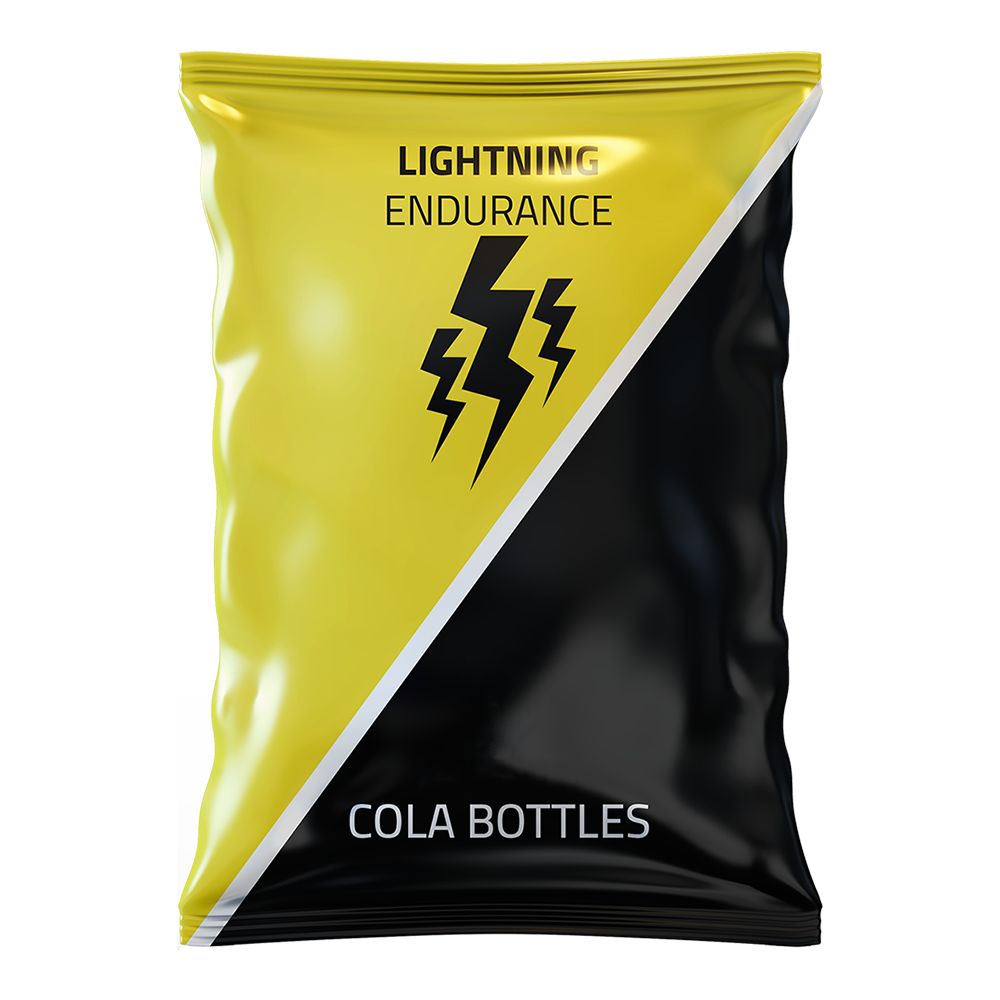 Lightning | Energy Gums | 70 gram