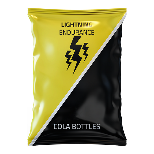 Lightning | Energy Gums | 70 gram