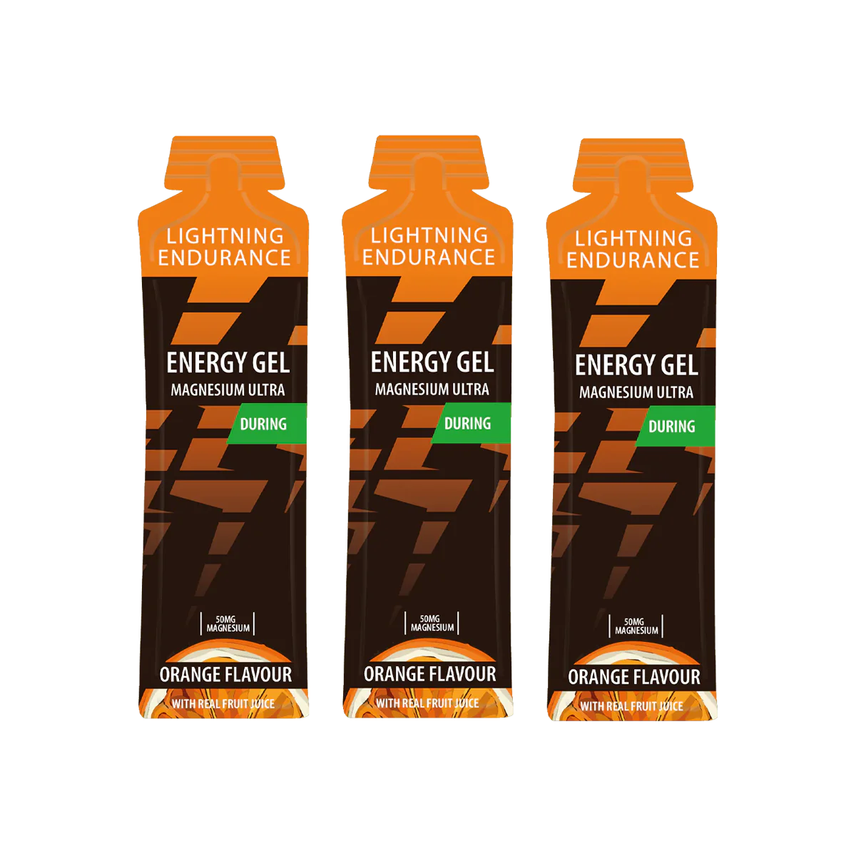 Lightning | Energy Gel Magnesium Ultra | 60 ml