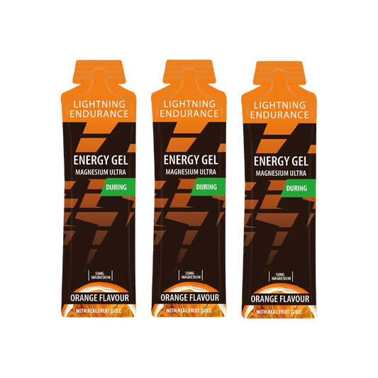 Lightning | Energy Gel Magnesium Ultra | 60 ml