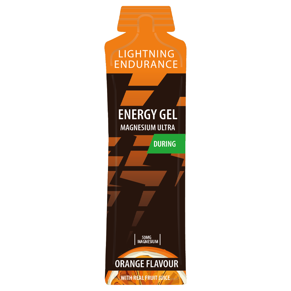 Lightning | Energy Gel Magnesium Ultra | 60 ml