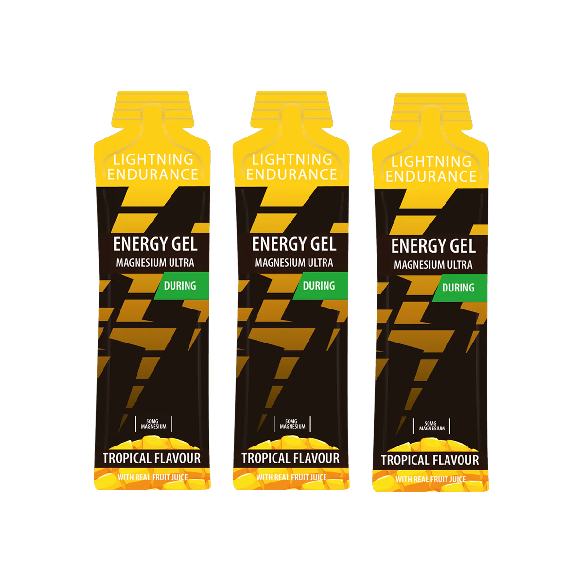 Lightning | Energy Gel Magnesium Ultra | 60 ml