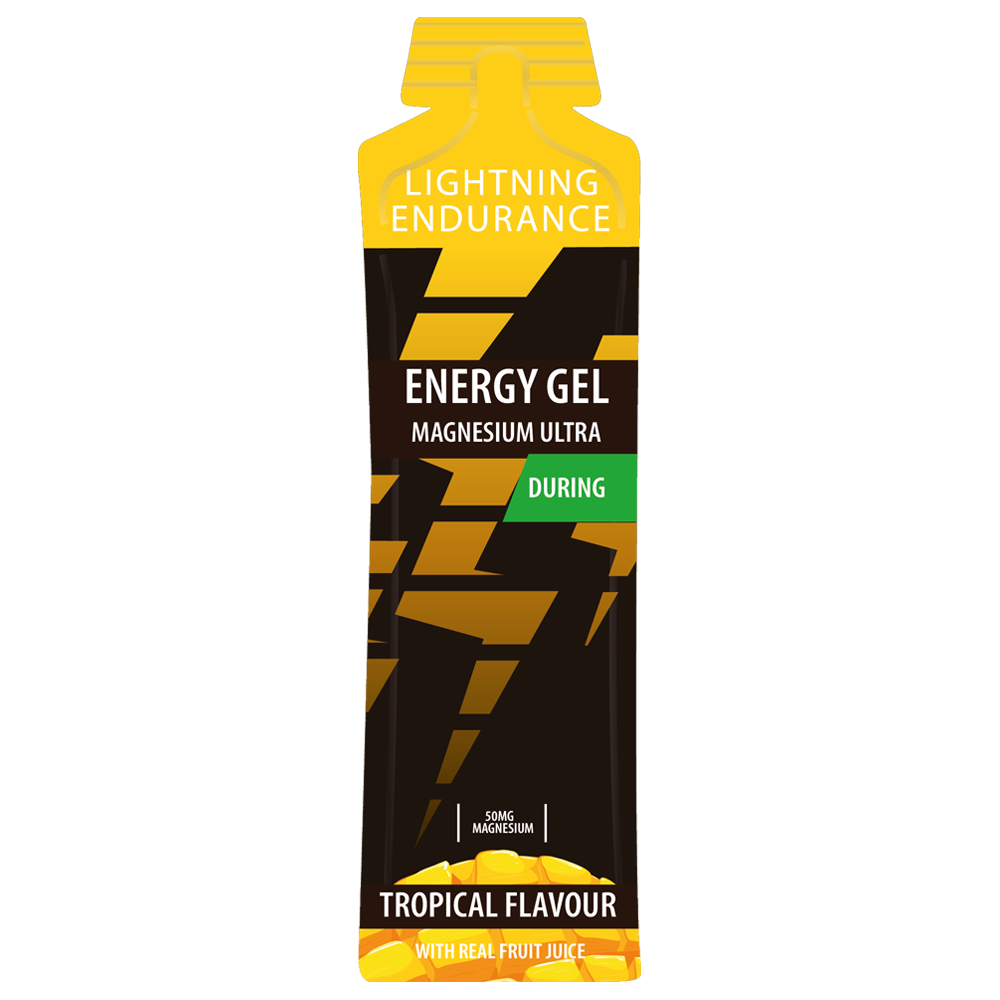 Lightning | Energy Gel Magnesium Ultra | 60 ml