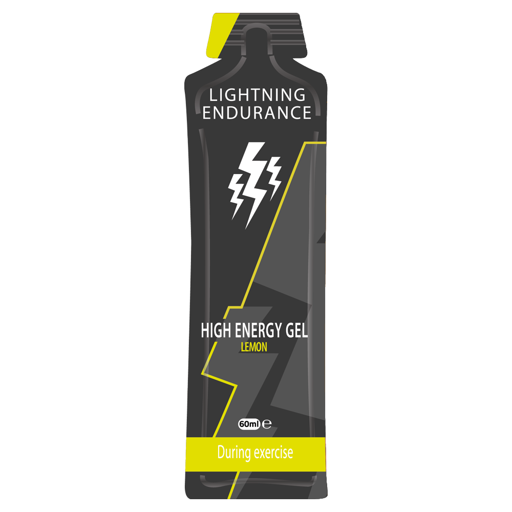 Lightning | High Energy Gel | 60 ml
