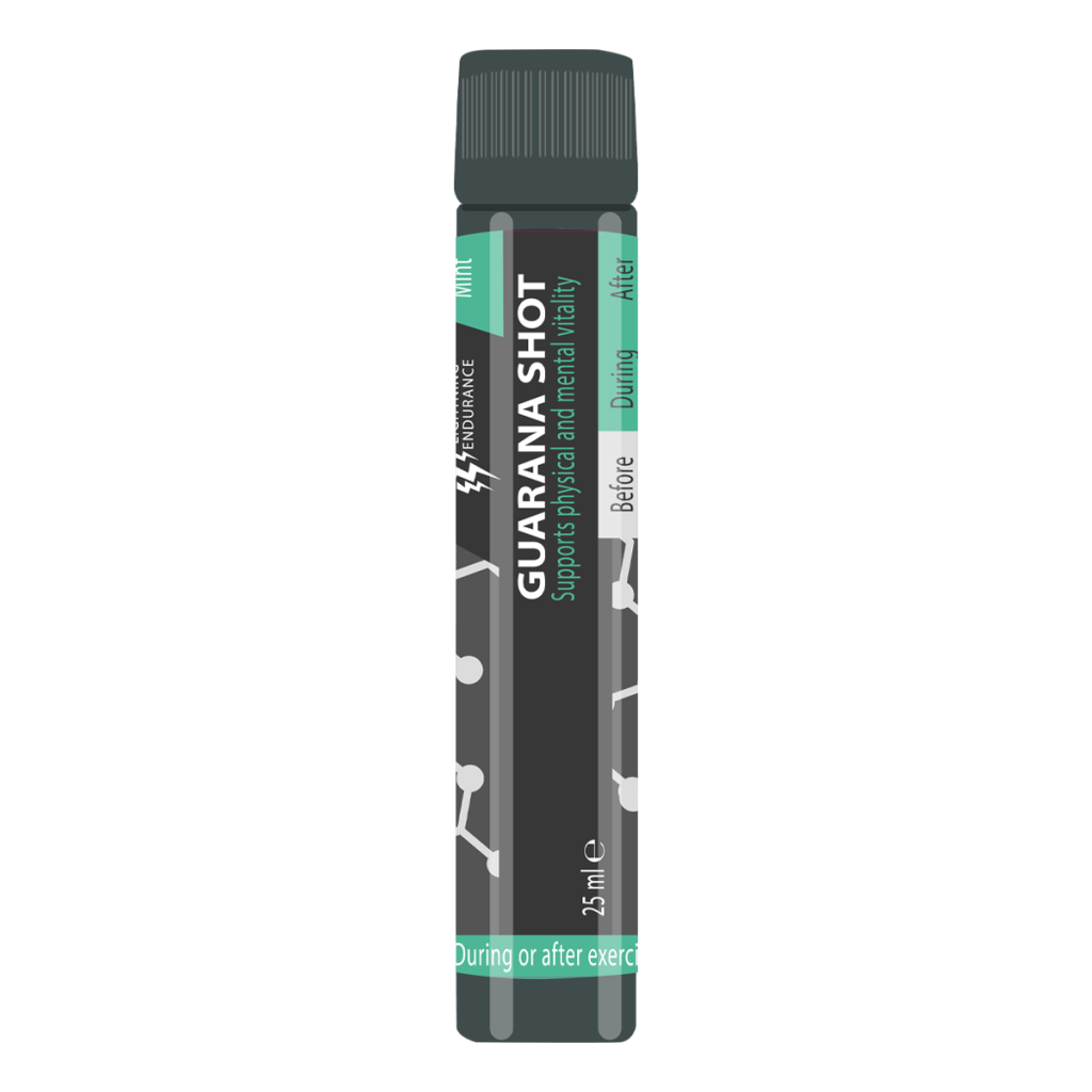 Lightning | Guarana Energy Shot | 25 ml