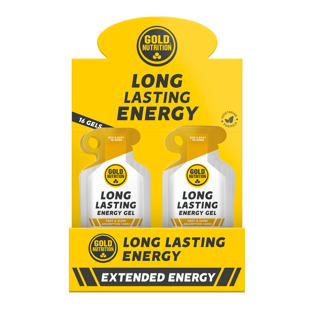 GoldNutrition | Long Lasting Gel | 40 gram