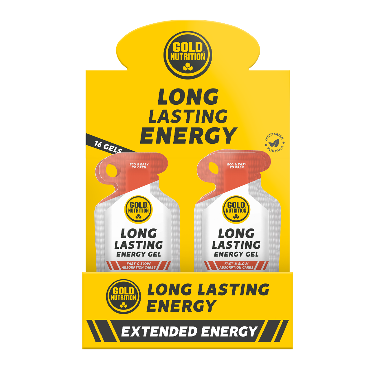 GoldNutrition | Long Lasting Gel | 40 gram